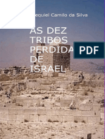 As Dez Tribos Perdidas de Israel