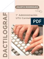 Dactilografia Informatica