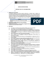 Proceso Cas #810 - 2023-Midis-Pncm