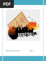 Basketball Module 