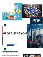 Globalisasyon