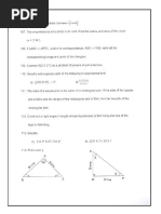 CBSE Class 7 Mathematics Worksheet