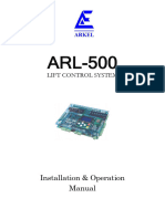 Arl-500 Installation & Operation Manual v19