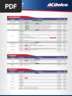 Trax Acdelco