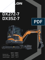 FR DX27Z DX35Z Brochure D4601221 04-2023