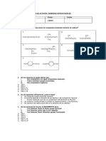 IVoQUIMICA - GUIA No28 CON CLASES ONLINE - 09 AL 13 NOVIEMBRE