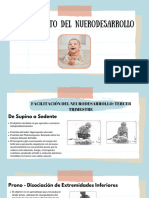 NDT Tercer Trimestre