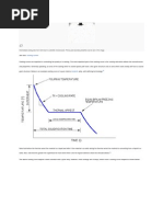 Cooling Curves