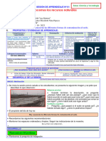 Actividad de Ciencia y Tecnologia 20 de Octubre