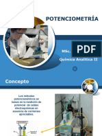 Potenciometria