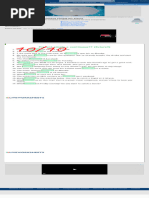 Ejercicio de Present Continuous and Present Simpl