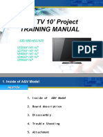 Samsung Le32c630 Le32c650 Le32c670 Le37c630 Le37c650 Le37c670 Le40c630 Le40c650 Le40c670 Le46c630 Le46c650 Le46c670 Le55c650 Le55c670 Training