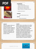 Proyecto Final Finanzas Ii Pizza Rio