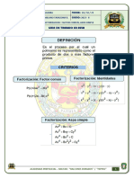 1 Factorizacion I-1