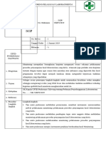 Sop Monitoring Pelayanan Lab