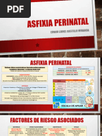 Asfixia Perinatal