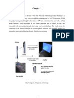 Report On 5 Pen PC Technology