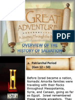 Salvation History