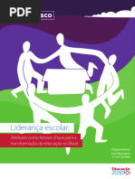 Livro Liderança Escolar UNESCO