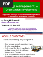 6module Change Management - CPHCM Yogya