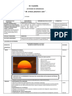 Sistema Planetario Solar 6 B-2023