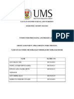 Assignment Food Process