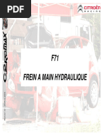 F71 - Frein A Main Hydraulique