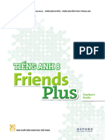 Friends Plus 8 - Teacher's Guide