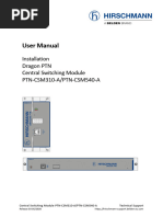 Drm803 3 Ptn-csm310-A Ptn-csm540-A A4 e Screen