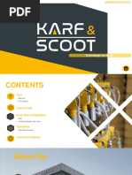 KarfandScoot-Brand Presentation