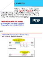 Address Mapping