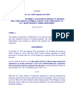 33 in Re Order in Criminal Case No. 14-765 v. Atty. Ramos, A.C. No. 12456, September 8, 2020