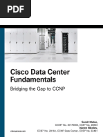 CiscoPress Cisco Data Center Fundamentals