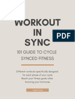 Synced Fitness 101