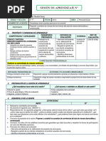 P.S. "Necesitamos Tomar Acuerdos para Convivir en Armonía"