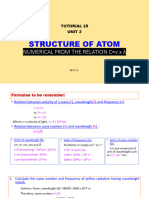 Tutorial 25, Numerical