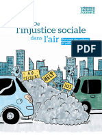 Pollution Injustice Sociale