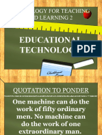 Educational Technology