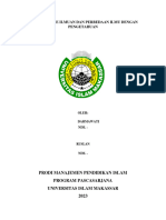 Makalah Pendekatan Ke Ilmuan Dan Perbedaan Ilmu Dengan Pengetahuan