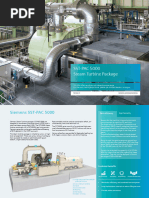 SST Pac 5000 Steam Turbine Package Interactive Presentation