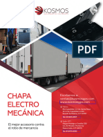 Chapa Electromecanica