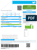 Factura Movistar