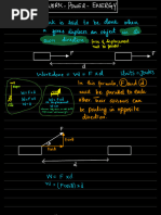 M1 Work Power Energy
