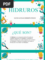 Presentación Hidruros