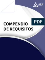 2.6 Compendio de Requisitos UAS - DRONES