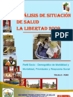 ASIS La Libertad 2009