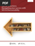 Author Directions SEO and Discoverability