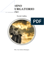 EL CAMINO DEL PURGATORIO Novela Católica