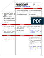 Basic 05 - Syllabus: NAVIGATE Elementary