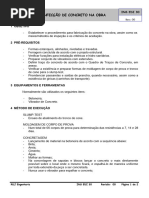 INS EDI 30 - Confecção de Concreto Na Obra - Ok